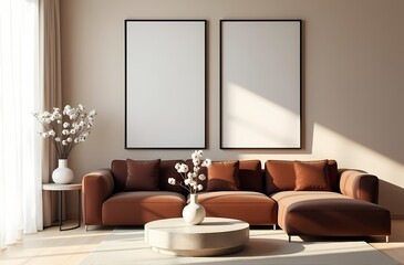modern living room