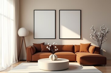 living room interior