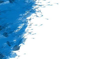 Painted background texture. Ink splat background, wallpaper, artwork.