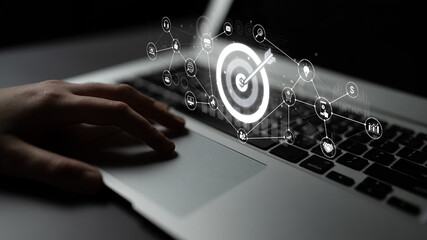 Target audience analysis, customer segmentation, personalized marketing, audience targeting...