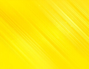 Diagonal yellow background with light streaks