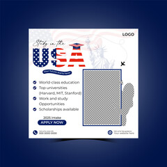 Study in the USA  Your Future Starts Here
