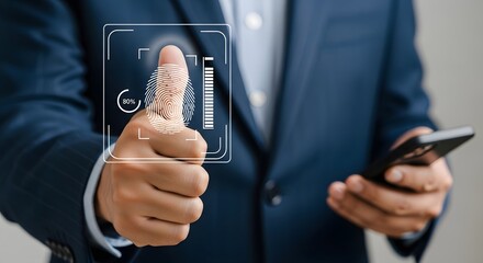 Understanding biometric authentication fingerprint scanning for secure access control