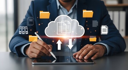 Understanding cloud storage solutions for secure file sharing and management online