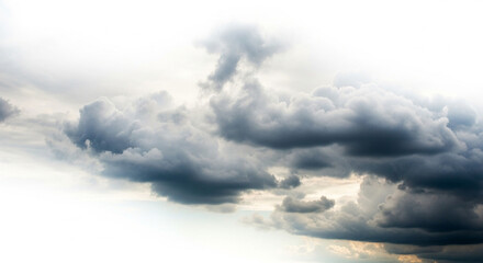 Obraz premium clouds over the sky