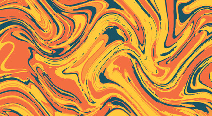 Abstract vibrant colorful geometric shapes background