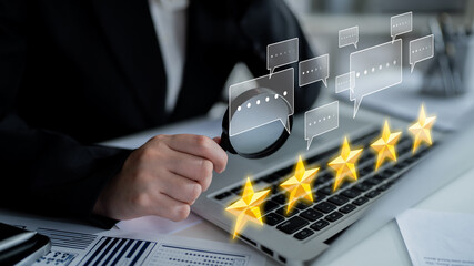 Customer feedback analysis boosts satisfaction, service quality, and business reputation through...