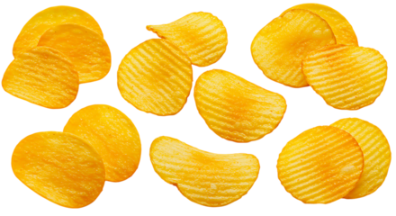 Woman standing out from the crowd on a busy city street during a warm golden sunset.