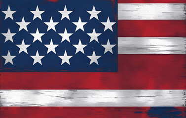 Flag of the United States of America, also known as the American Flag, the Stars and Stripes, Old Glory, or the Star-Spangled Banner. 