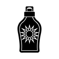 Sunscreen Bottle Protection SPF Summer Outdoor Health Care Safety Lotion