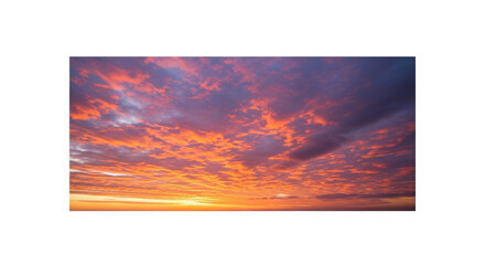 Naklejka premium abstract background with clouds