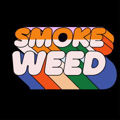 smoke weed