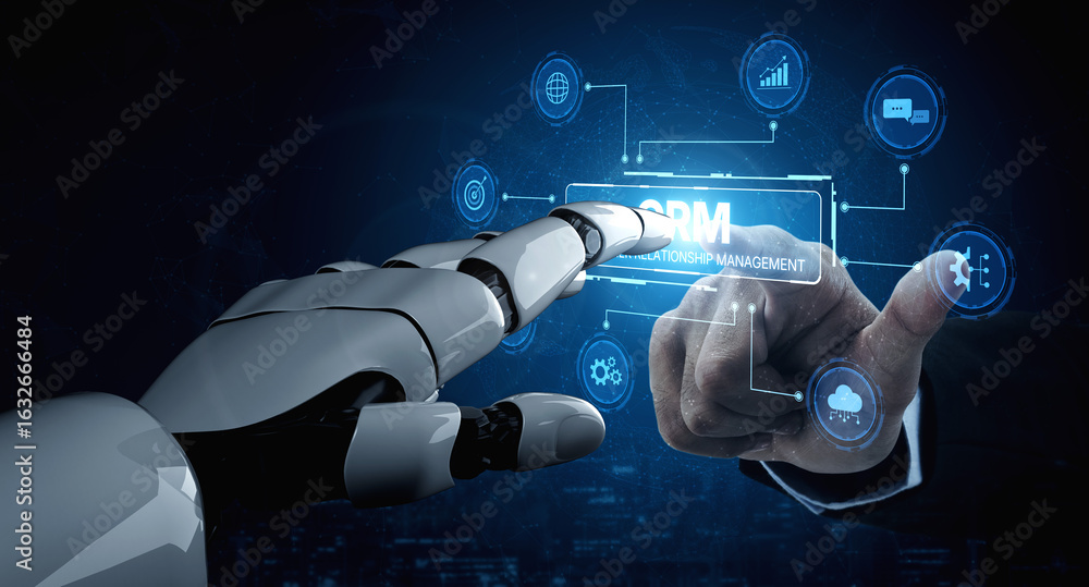 Poster ai enhances crm platforms with smart communication tools, automation, and analytics to improve custo