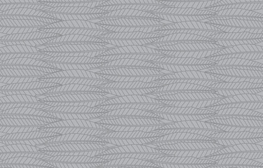 Abstract Leaf Texture pattern, Repeating Organic Motif