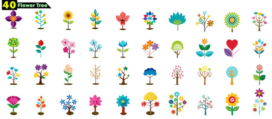 A vibrant collection of cartoon alphabet letters, numbers, and birthday candles, perfect for a children's party decoration set