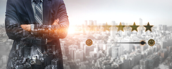 Customer satisfaction measures experience. Customer satisfaction improves service, builds loyalty,...