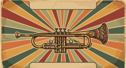 Trumpet for Mexican Independence Day
