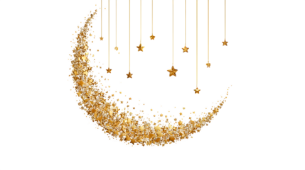 abstract gold background