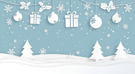 Paper art style background, design layout for business presentations, flyers, posters, prints, decoration, cards, brochure - Paper cut art, paper illustration, and 3d paper