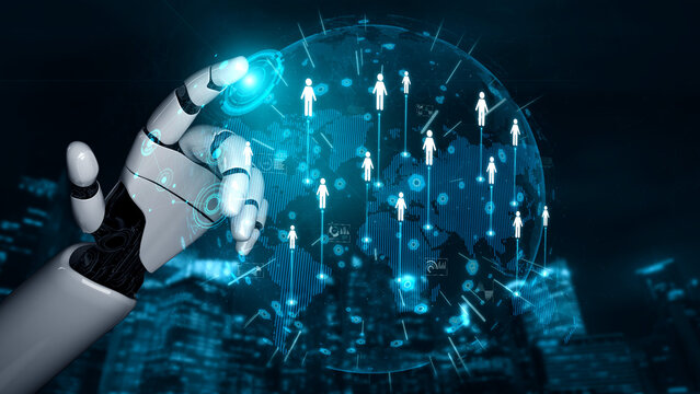 AI expands business networking using smart platforms and virtual assistants to foster digital collaboration and professional engagement opportunities. Vouch