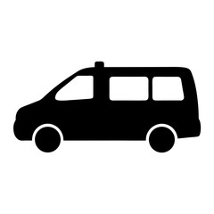 Find black van vector illustration for transportation needs download van icon for your project
