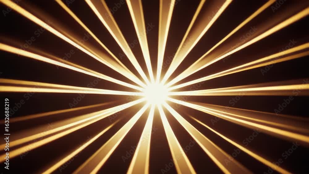 Poster a close-up of a light source on a dark background, ideal for use in dramatic or atmospheric settings