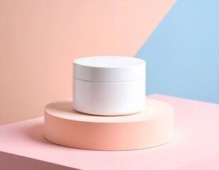 Box and packaging cosmetic