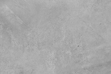 Grey textured concrete wall background