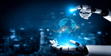 AI accelerates global data processing by optimizing AI, data, and processing across connected digital infrastructures Vouch