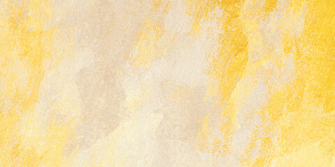 yellow paint background