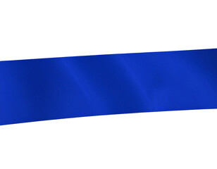 Fototapeta premium Title - Waving Armenia Flag with Gentle Wind Movement, Angled Side View, isolated transparent background png