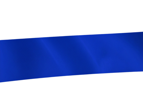 Title - Waving Armenia Flag with Gentle Wind Movement, Angled Side View, isolated transparent background png