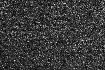 black roofing felt texture. background