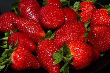 Fresas.