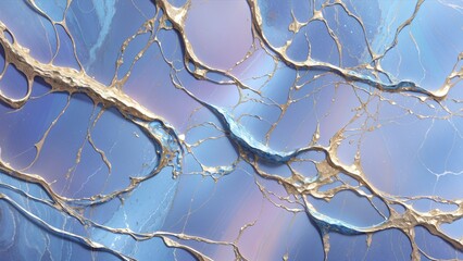 abstract blue background