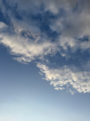 Clouds sky cloudscape weather cloudy heaven Cloud summer sunlight horizon day white atmosphere...