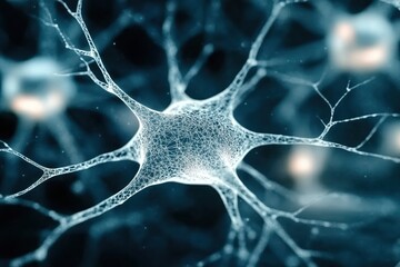 Abstract neural network visualization