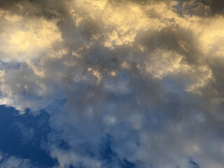 Clouds sky cloudscape weather cloudy heaven Cloud summer sunlight horizon day white atmosphere beauty light freedom environment dawn Himmel Sonnenuntergang Wolken Sonne Sommer bewölkt Gewitter