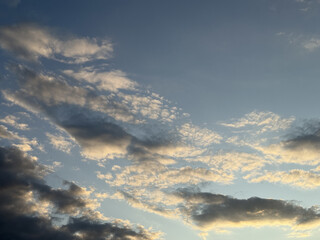 Clouds sky cloudscape weather cloudy heaven Cloud summer sunlight horizon day white atmosphere beauty light freedom environment dawn Himmel Sonnenuntergang Wolken Sonne Sommer bewölkt Gewitter