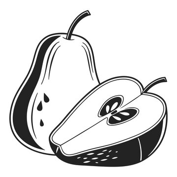 illustration of java apple
