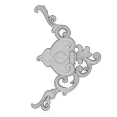 Moulding Design Transparant