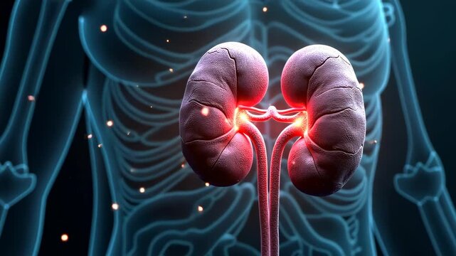 Kidney disease, renal failure, treatment options. Organ health. Nephrons filter waste efficiently. Dialysis removes excess fluids. Preventative care aids kidney longevity.