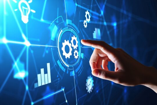 Exploring digital transformation technology solutions for business automation tools