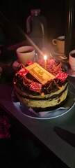 Celebración cumpleaños