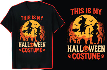 Halloween T-Shirt Design, Spooky Ghost Shirt for October 31st, Haunted House Costume Tee, Trick or Treat Outfit, Scary Face Art for Party Wear