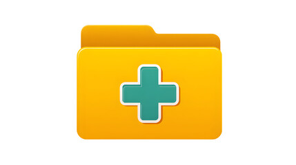 Fototapeta premium first aid kit