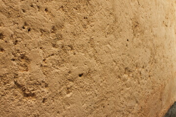texture of sand