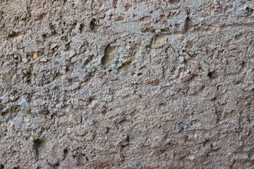 old stone wall