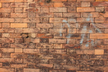 old brick wall