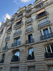 facade of a building